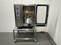 Rational - cmp 101 - mobiele combisteamer - afbeelding 8 van  10