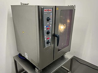 Rational - cmp 101 - mobiele combisteamer - afbeelding 7 van  10