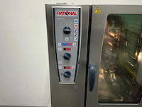 Rational - cmp 101 - mobiele combisteamer - afbeelding 8 van  10