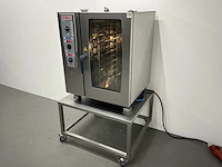 Rational - cmp 101 - mobiele combisteamer - afbeelding 1 van  6