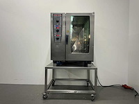 Rational - cmp 101 - mobiele combisteamer - afbeelding 3 van  6