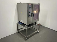 Rational - cmp 101 - mobiele combisteamer - afbeelding 4 van  6