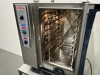 Rational - cmp 101 - mobiele combisteamer - afbeelding 6 van  6