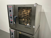 Rational - cmp 101 & cmp 61 - mobiele dubbele combisteamer - afbeelding 5 van  18