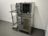 Rational - cmp 101 & cmp 61 - mobiele dubbele combisteamer - afbeelding 12 van  18
