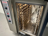 Rational - cmp 101 & cmp 61 - mobiele dubbele combisteamer - afbeelding 17 van  18