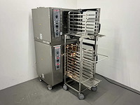 Rational - cmp 101 & cmp 61 - mobiele dubbele combisteamer - afbeelding 4 van  22