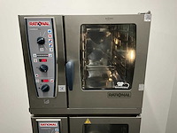 Rational - cmp 101 & cmp 61 - mobiele dubbele combisteamer - afbeelding 8 van  22