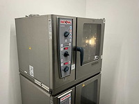 Rational - cmp 101 & cmp 61 - mobiele dubbele combisteamer - afbeelding 9 van  22