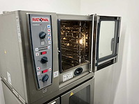 Rational - cmp 101 & cmp 61 - mobiele dubbele combisteamer - afbeelding 10 van  22