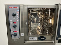 Rational - cmp 101 & cmp 61 - mobiele dubbele combisteamer - afbeelding 11 van  22