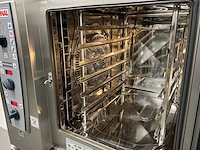 Rational - cmp 101 & cmp 61 - mobiele dubbele combisteamer - afbeelding 13 van  22