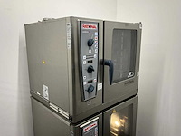 Rational - cmp 101 & cmp 61 - mobiele dubbele combisteamer - afbeelding 19 van  22