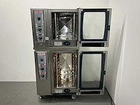Rational - cmp 101 & cmp 61 - mobiele dubbele combisteamer - afbeelding 21 van  22