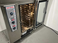 Rational - cmp 101 & cmp 61 - mobiele dubbele combisteamer - afbeelding 2 van  8