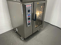 Rational - cmp 101 & cmp 61 - mobiele dubbele combisteamer - afbeelding 6 van  8