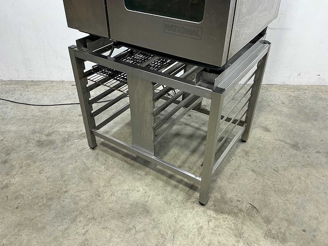 Rational - cmp 101g - combisteamer - afbeelding 1 van  3