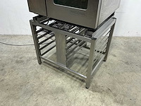 Rational - cmp 101g - combisteamer - afbeelding 1 van  3