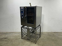 Rational - cmp 101g - combisteamer - afbeelding 1 van  7