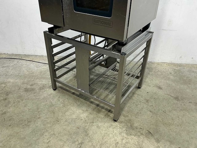 Rational - cmp 101g - combisteamer - afbeelding 2 van  7