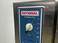 Rational - cmp 101g - combisteamer - afbeelding 5 van  7
