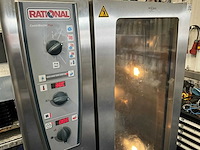Rational - cmp 201 - mobiele combisteamer - afbeelding 14 van  14