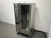 Rational - cmp 201 - mobiele combisteamer - afbeelding 2 van  14