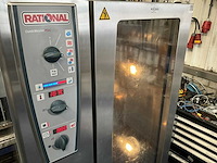 Rational - cmp 201 - mobiele combisteamer - afbeelding 5 van  14