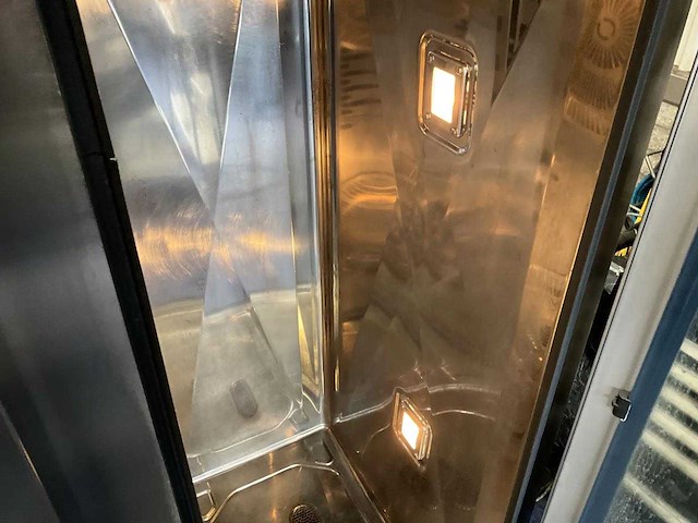 Rational - cmp 201 - mobiele combisteamer - afbeelding 2 van  8