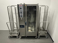 Rational - cmp 201 - mobiele combisteamer