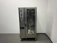 Rational - cmp 201 - mobiele combisteamer - afbeelding 3 van  8