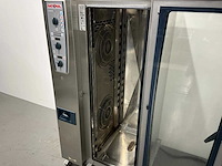 Rational - cmp 201 - mobiele combisteamer - afbeelding 5 van  8