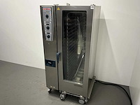 Rational - cmp 201 - mobiele combisteamer - afbeelding 7 van  8