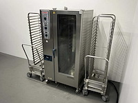 Rational - cmp 201 - mobiele combisteamer - afbeelding 8 van  8