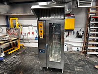 Rational - cmp 201 roll-in - bakkerijoven