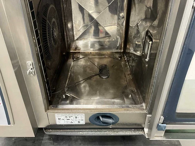 Rational - cmp 61 - combisteamer - afbeelding 2 van  10