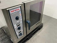 Rational - cmp 61 - combisteamer - afbeelding 6 van  10