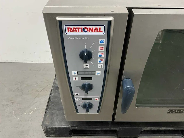 Rational - cmp 61 - combisteamer - afbeelding 7 van  10