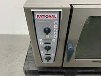 Rational - cmp 61 - combisteamer - afbeelding 7 van  10