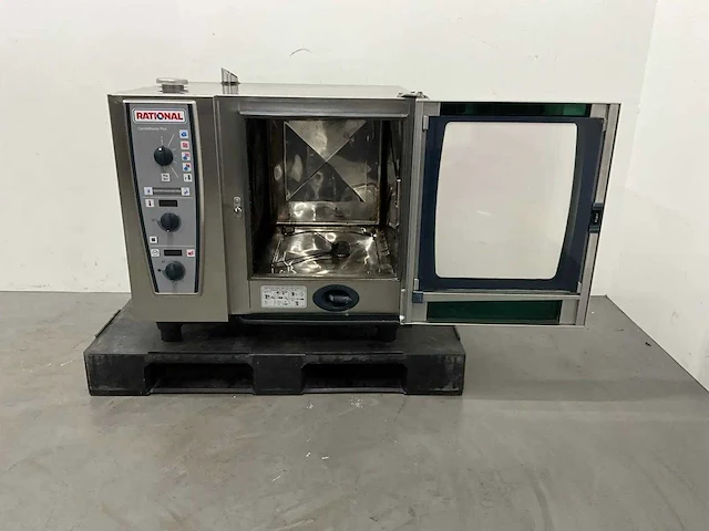 Rational - cmp 61 - combisteamer - afbeelding 9 van  10