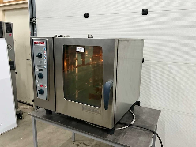 Rational - cmp 61 - combisteamer - afbeelding 2 van  6