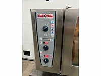 Rational - cmp 61 - combisteamer - afbeelding 3 van  6