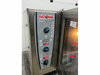 Rational - cmp 61 - combisteamer - afbeelding 5 van  6