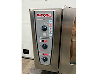 Rational - cmp 61 - combisteamer - afbeelding 3 van  6