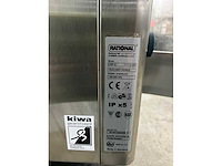 Rational - cmp 61 - combisteamer - afbeelding 6 van  6