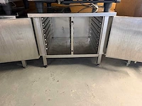 Rational - cmp 61 - combisteamer - afbeelding 3 van  9