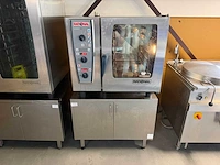 Rational - cmp 61 - combisteamer - afbeelding 4 van  9
