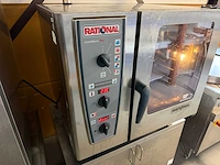 Rational - cmp 61 - combisteamer - afbeelding 7 van  9