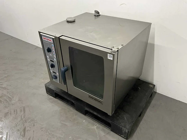Rational - cmp 61 - combisteamer - afbeelding 1 van  10