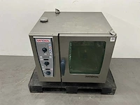 Rational - cmp 61 - combisteamer - afbeelding 3 van  10